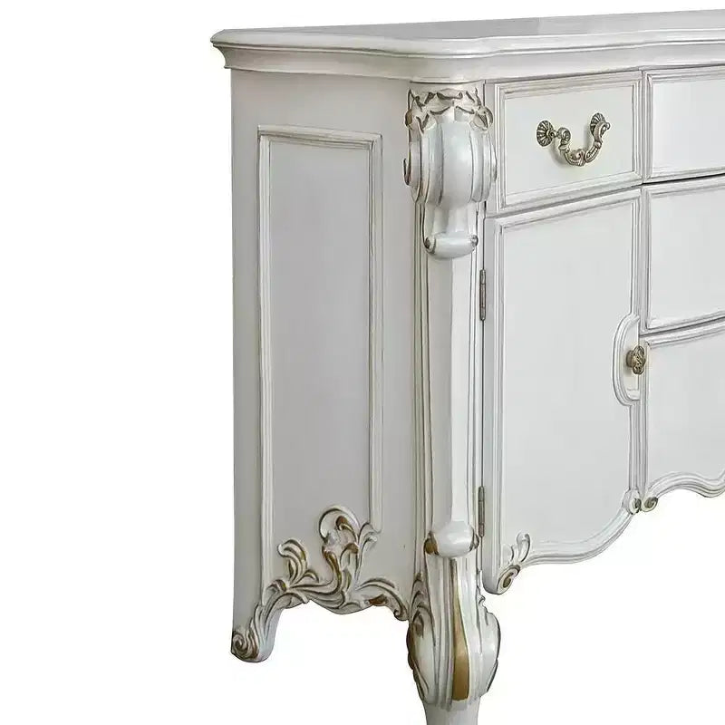 Commodes Vendome 71 po Perle antique