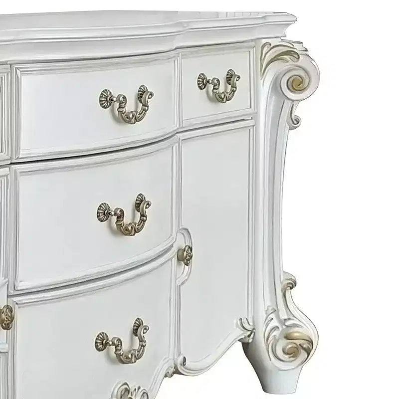 Commodes Vendome 71 po Perle antique