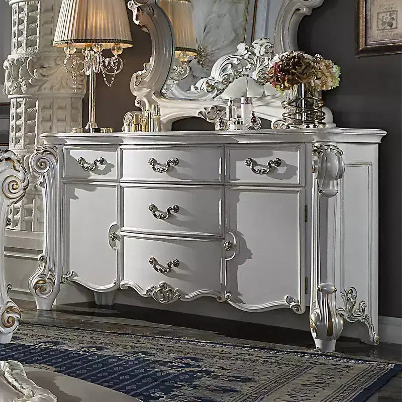 Commodes Vendome 71 po Perle antique