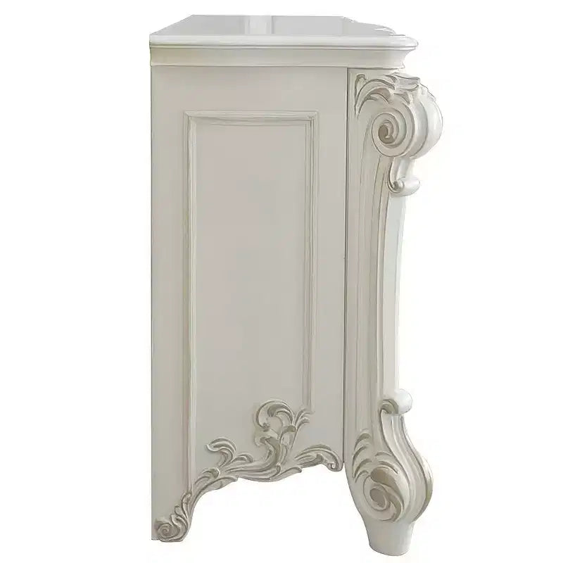 Commodes Vendome 71 po Perle antique