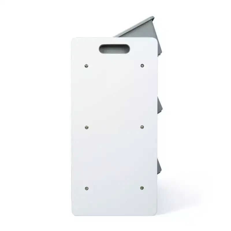 Organisateur de rangement de jouets pour enfants avec 9 bacs de rangement