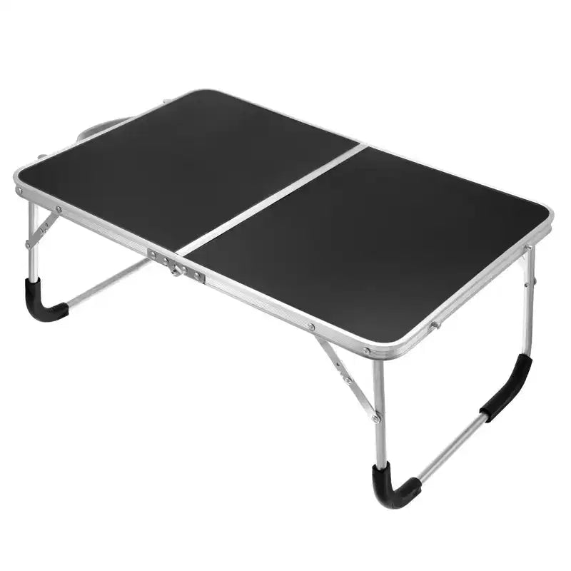 Tables de pique-nique pliables et portables durables pour lit ou canapé