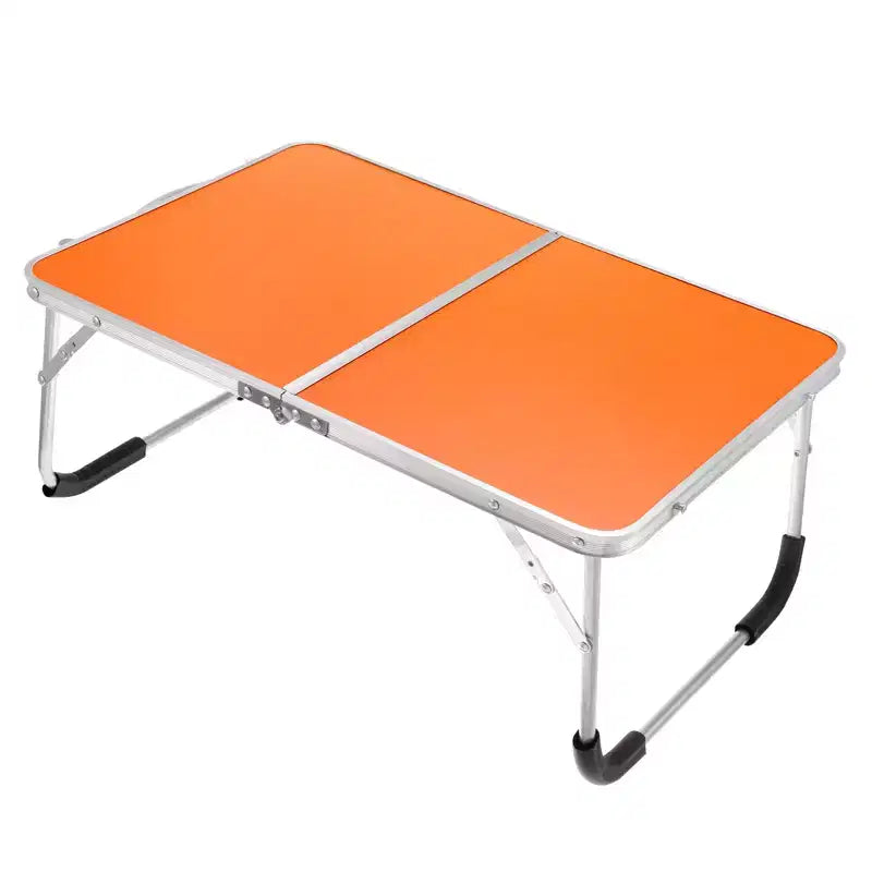 Tables de pique-nique pliables et portables durables pour lit ou canapé