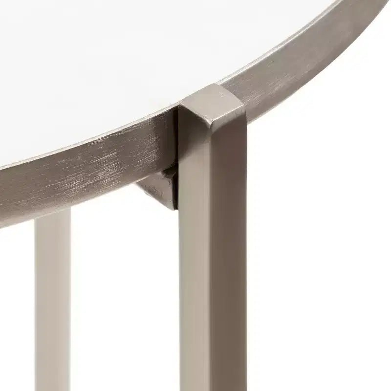 Table d'appoint Aguilar Glam