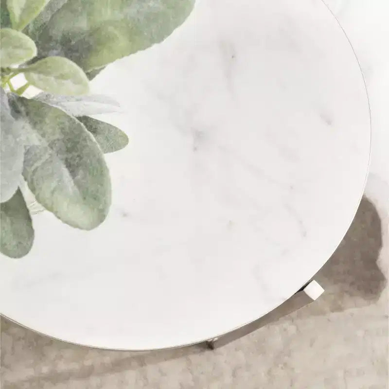 Table d'appoint Aguilar Glam