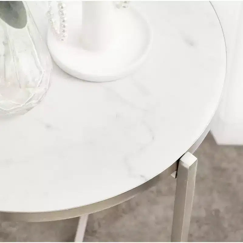 Table d'appoint Aguilar Glam
