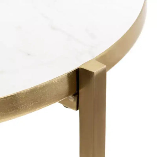 Table d'appoint Aguilar Glam