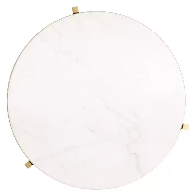 Table d'appoint Aguilar Glam