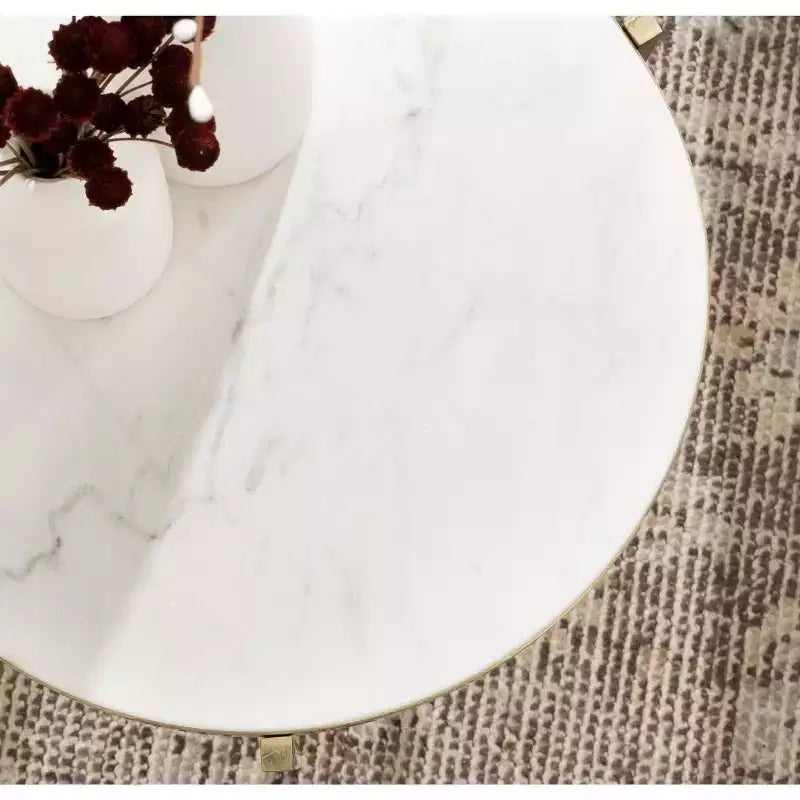 Table d'appoint Aguilar Glam