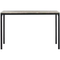 Janison Desk - FOX2230 - Brown/Brown - Safavieh Couture