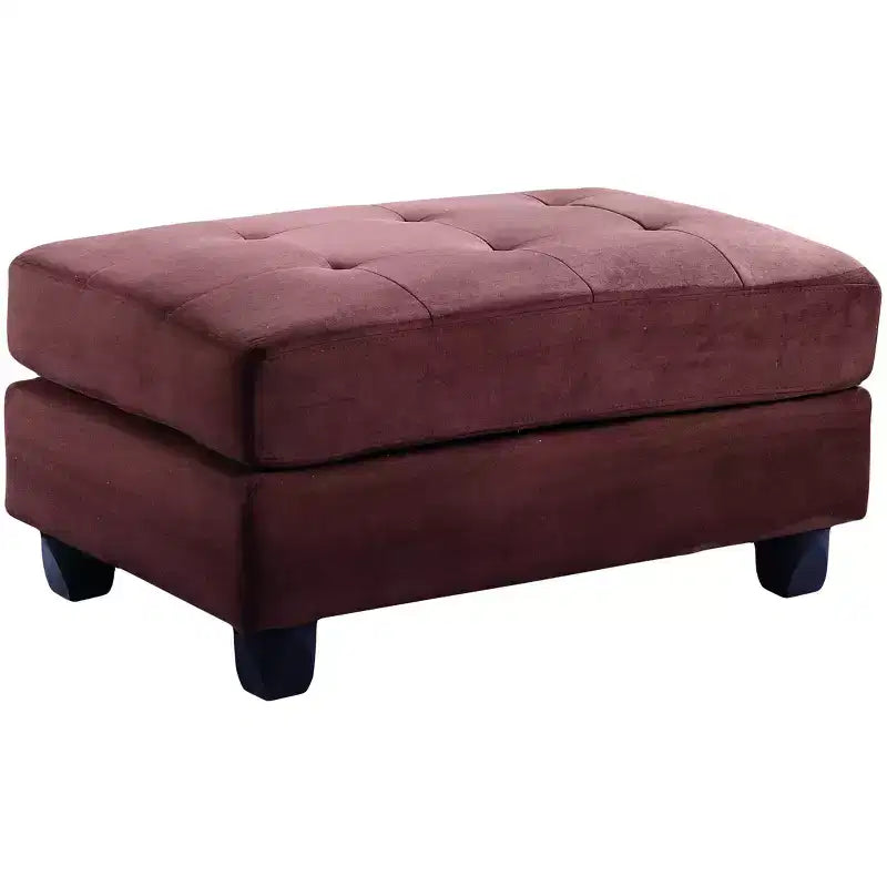 Ottoman capitonné Malone