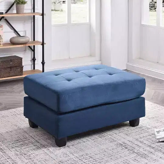 Ottoman capitonné Malone