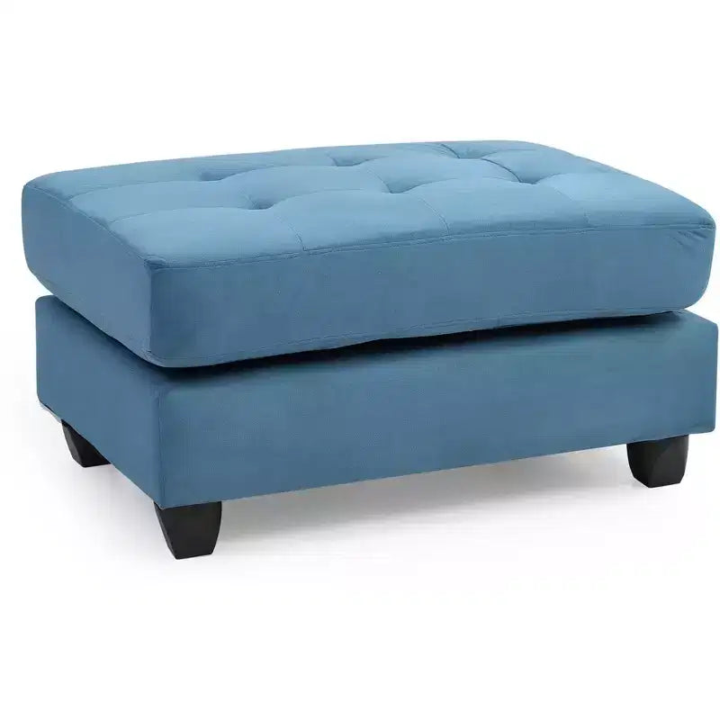 Ottoman capitonné Malone