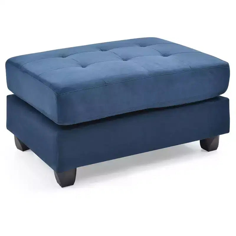 Ottoman capitonné Malone
