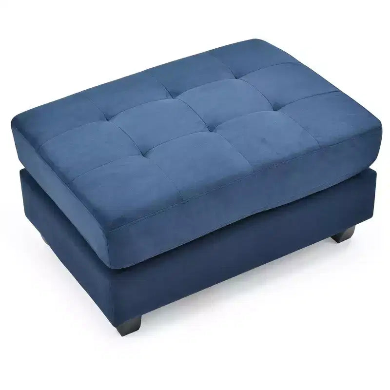 Ottoman capitonné Malone