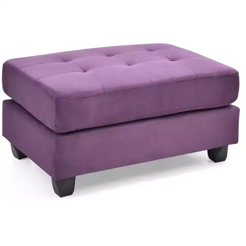 Ottoman capitonné Malone