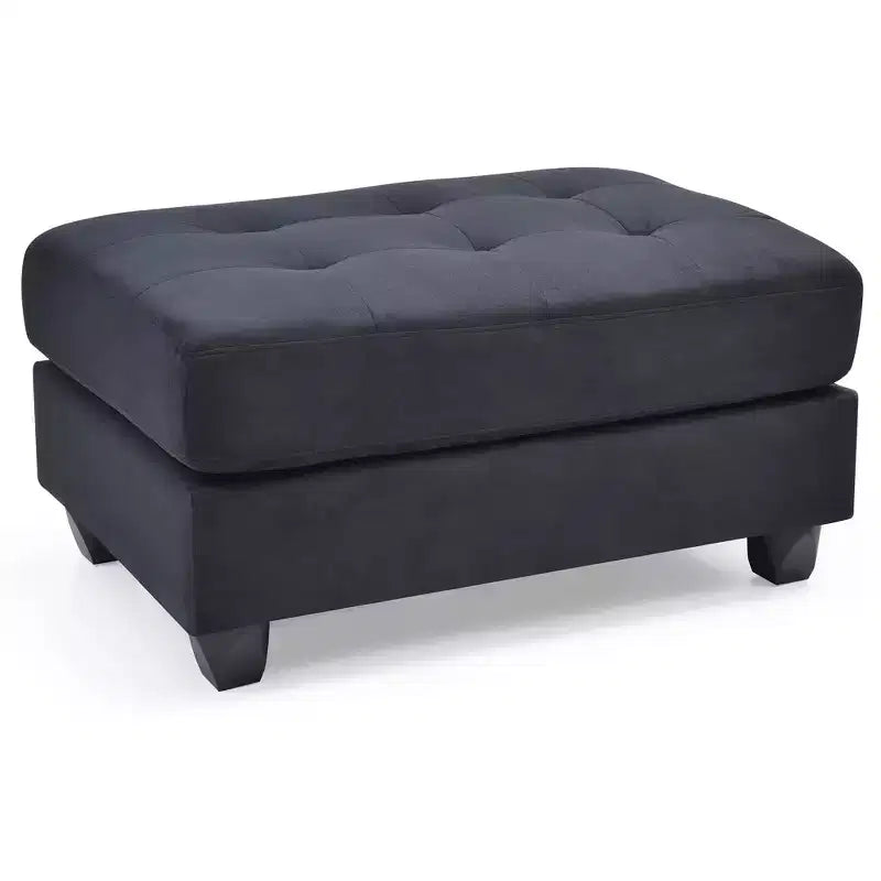 Ottoman capitonné Malone