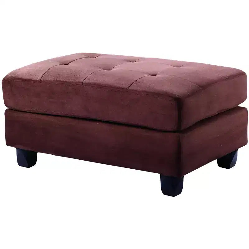 Ottoman capitonné Malone