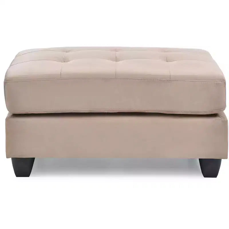 Ottoman capitonné Malone