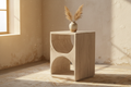 Hans Side Table - Style Vintage Chaleureux