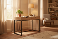 Morgan Writing Desk - Style Vintage Chaleureux